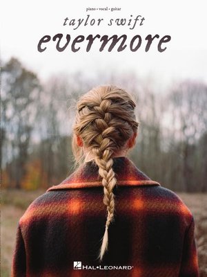 cover image of Taylor Swift, Evermore Songbook
